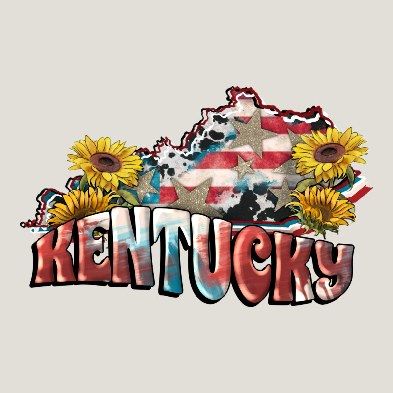 Kentucky 4th Of July Heavy Core Tee by FaDigitalArtStudio | Teevron