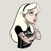 Alice Tattoo Heavy Core Tee | Teevron