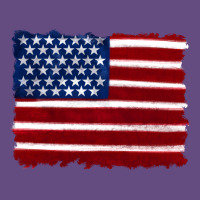 American Flag Vintage Hoodie | Teevron