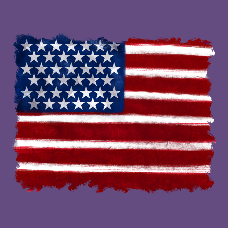 American Flag Vintage Hoodie by Artiststas | Teevron