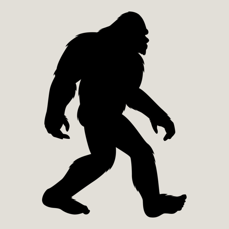 Bigfoot In Black Design Heavy Core Tee by artisFamous | Teevron