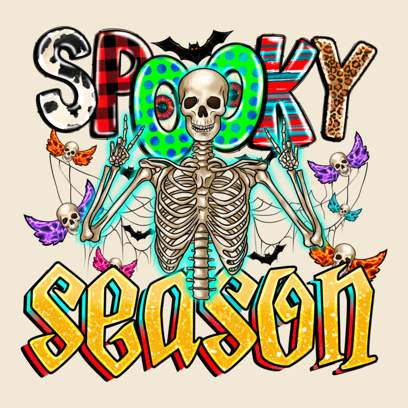 Spooky Season Ladies Tee by CowhideDigitalArt | Teevron