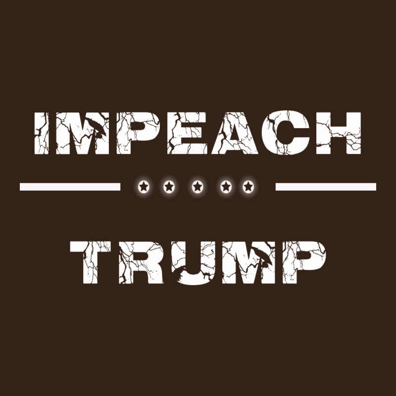 Impeach Trump Heavy Core Tee by artisFamous | Teevron