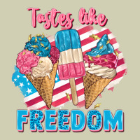 Tastes Like Freedom 4th Of July Heavy Core Tee | Teevron
