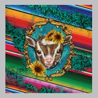 Western Baby Goat Classic Tee | Teevron