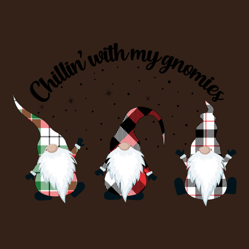 Chillin' With My Gnomies For Light Heavy Core Tee by artisFamous | Teevron