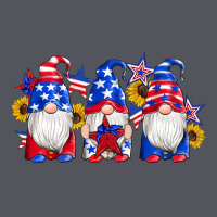 American Flag Gnomes Sunflowers Star Vintage Hoodie | Teevron