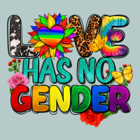 Love Has No Gender Pride Heavy Core Tee | Teevron
