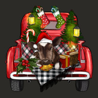 Christmas Truck Heavy Core Tee | Teevron