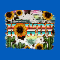 Howdy Serape And Sunflower Urban Hoodie | Teevron