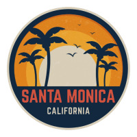 santa monica california | Teevron