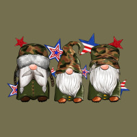 Military Gnomes Star Vintage Hoodie | Teevron