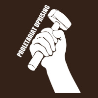 Proletariat Uprising Revolution Politics Heavy Core Tee | Teevron