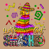 Let's Get Smashed Vintage Tee | Teevron