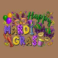 Happy Mardi Gras Classic Tee | Teevron