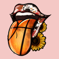 Basketball Tongue Urban Heavy Tee | Teevron