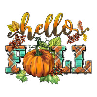 hello fall pumpkin | Teevron