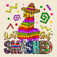 Let's Get Smashed Ladies Tee | Teevron