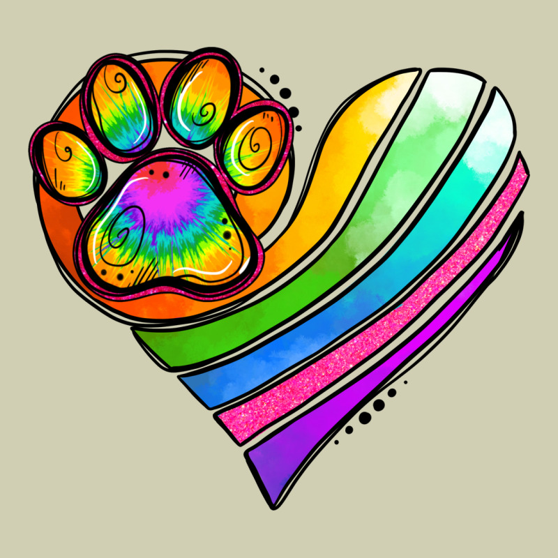 Pride Heart Heavy Core Tee by Jasminsmagicworld | Teevron