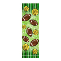 American Football With Lightning Bolt  Pen Wrap Premium Tee | Teevron