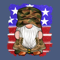 Military Gnomes Boots American Flag Vintage Hoodie | Teevron