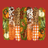 Fall Brushstrokes Premium Hoodie | Teevron