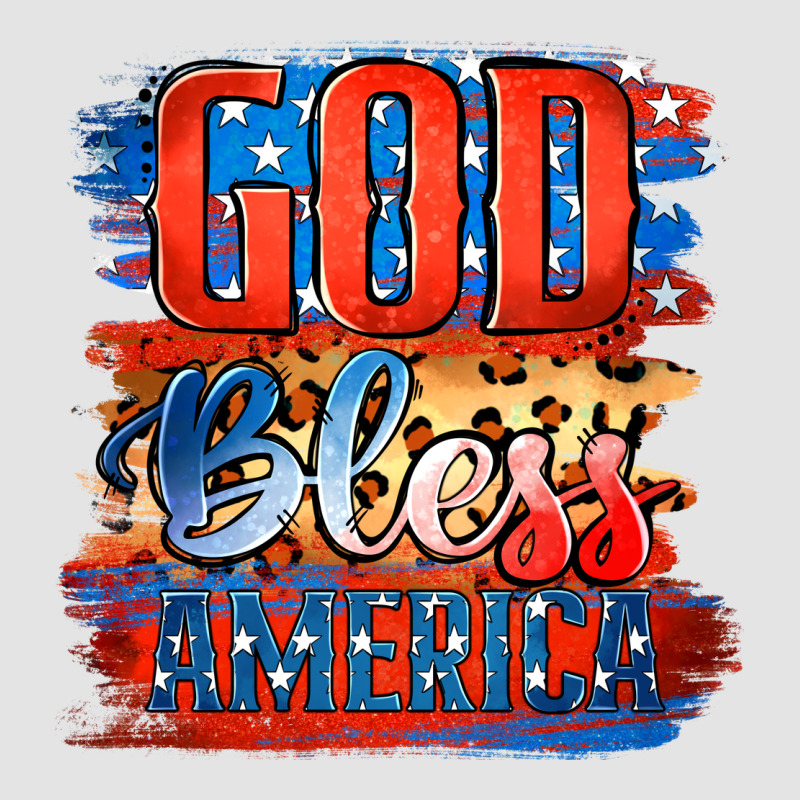 God Bless America Premium Sweatshirt by Jasminsmagicworld | Teevron
