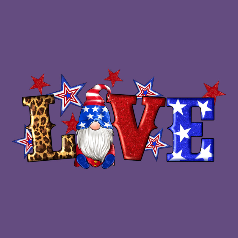 American Flag Gnomes Love Vintage Hoodie by Artiststas | Teevron