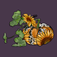Sunflower Pumpkin Heavyweight Hoodie | Teevron