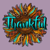 Thankful Sunflower Heavyweight Hoodie | Teevron