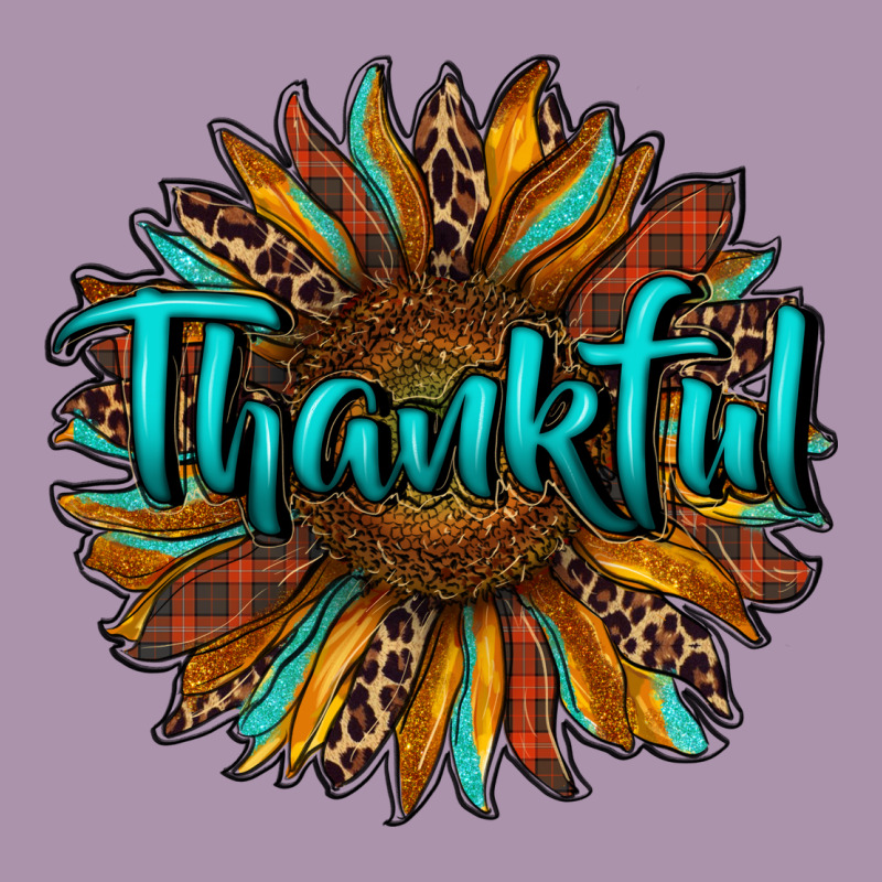 Thankful Sunflower Heavyweight Hoodie by RanaPortraitStore | Teevron