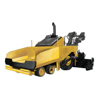 Asphalt Paver | Teevron