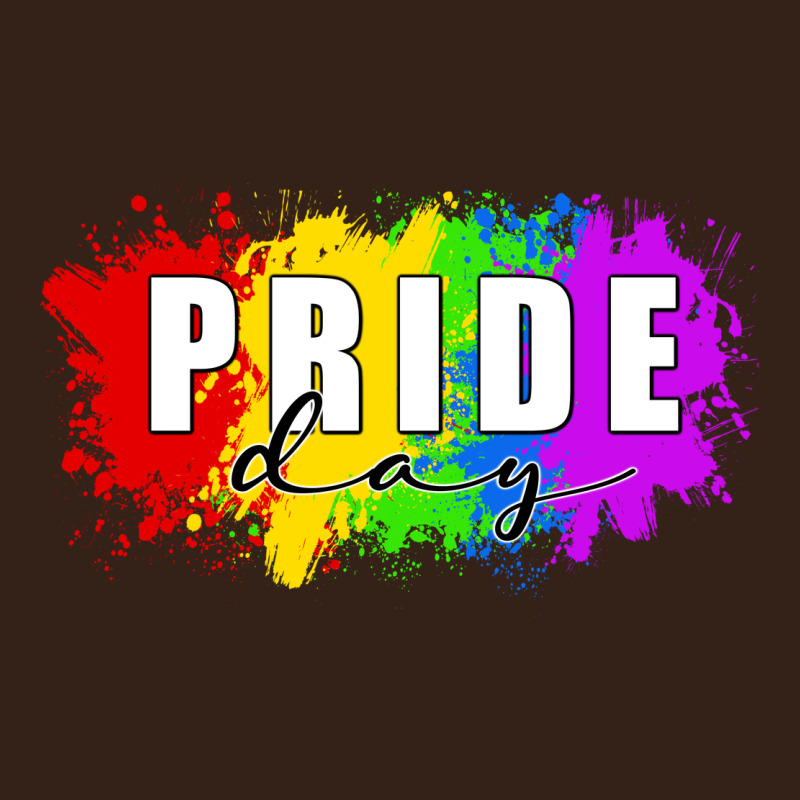 Pride Day Heavy Core Tee by FaDigitalArtStudio | Teevron