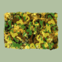 Camouflage Glitter Background Urban Hoodie | Teevron