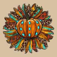 Pumpkin Sunflower Heavyweight Hoodie | Teevron