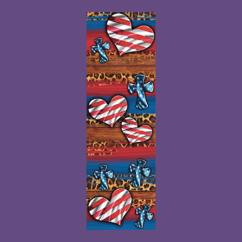 Usa Flag And Cross Penwraps Vintage Hoodie by Artiststas | Teevron