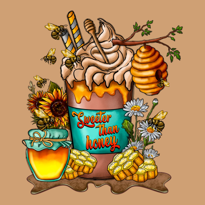 Than Honey Vintage Tee by CowhideDigitalArt | Teevron