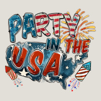 Party In The Usa Heavy Core Tee | Teevron