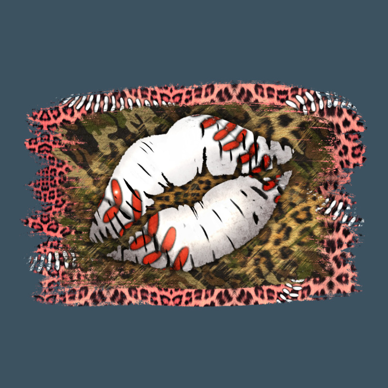 Baseball Lips Urban Heavy Tee by Jasminsmagicworld | Teevron