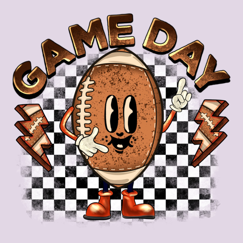 Game Day Football Classic Tee by BarkalooDesign | Teevron