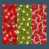 Summer Fruits Urban Heavy Tee | Teevron