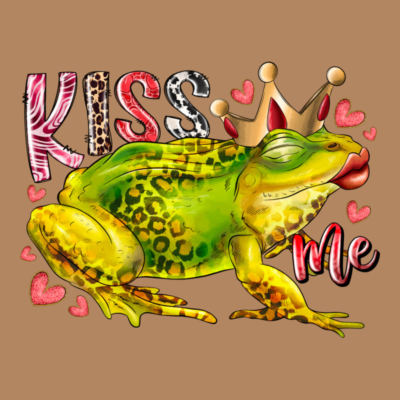 Kiss Me Frog Long Sleeve Tee by RacoonDesign | Teevron
