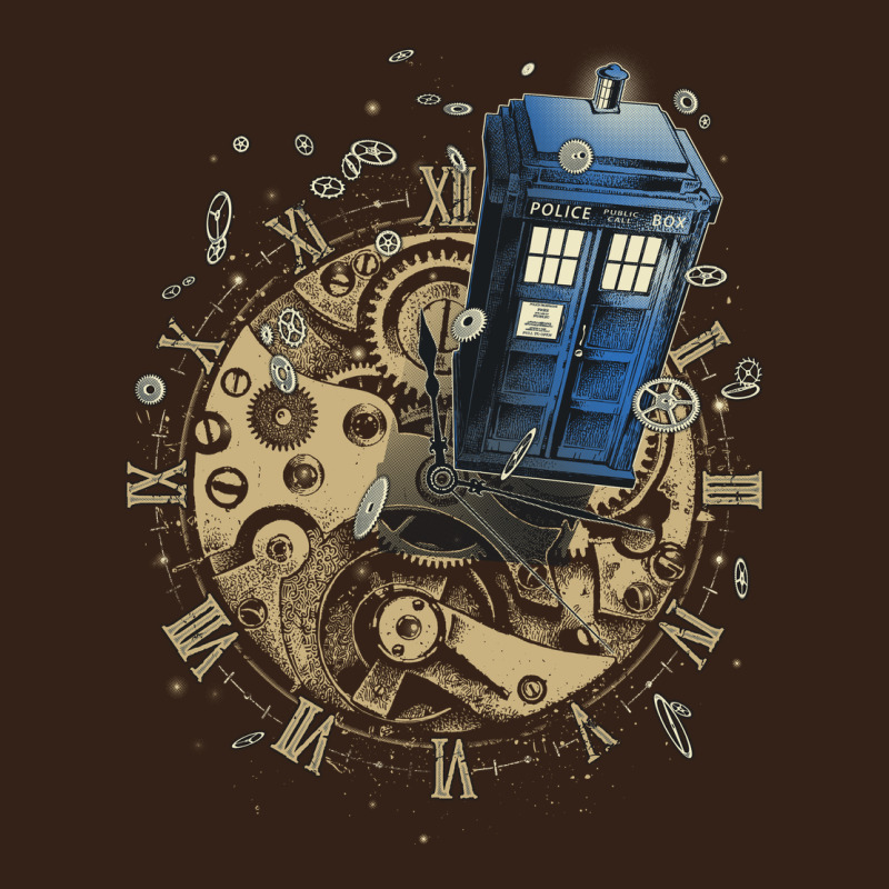Watch The Time Heavy Core Tee by artisFamous | Teevron
