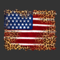 american flag and leopard | Teevron