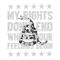 My Rights Don't End Where Your Feelings Begin | Teevron