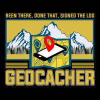 Geocaching, Geocaching Travel Bug, Geocache, Heavy Core Tee | Teevron