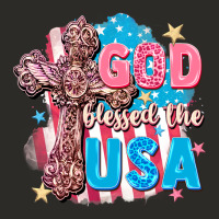 God Blessed The Usa Heavy Core Tee | Teevron