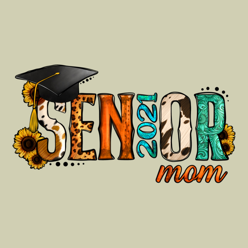 Mom Of A Senior 2021 Heavy Core Tee by Jasminsmagicworld | Teevron