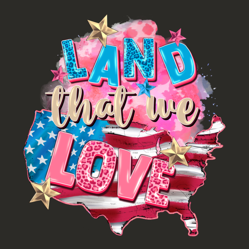 Merica Leopard Lightning Bolt Heavy Core Tee by FaDigitalArtStudio | Teevron
