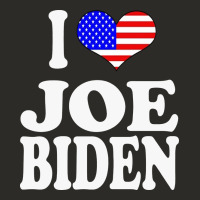 I Love Joe Biden Heavy Core Tee | Teevron